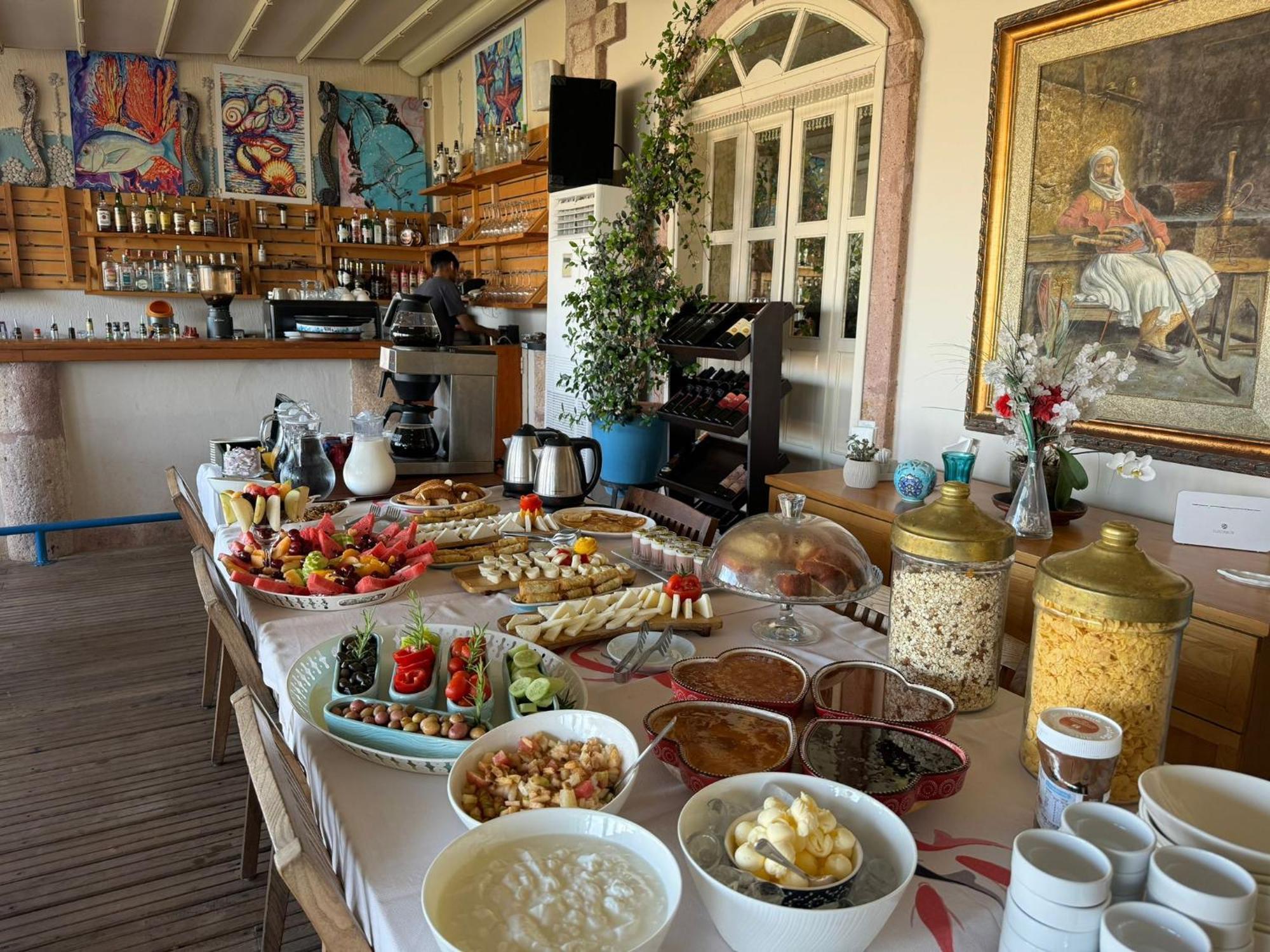 Oyster Residences - Adult Only Oludeniz Luaran gambar