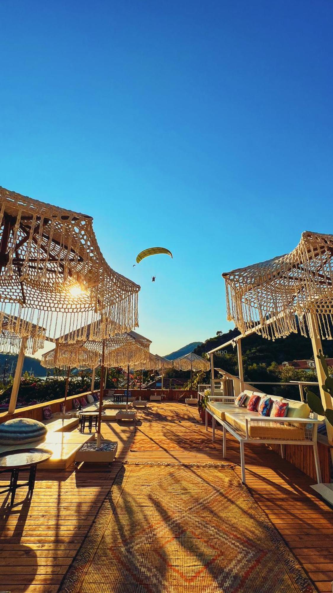 Oyster Residences - Adult Only Oludeniz Luaran gambar