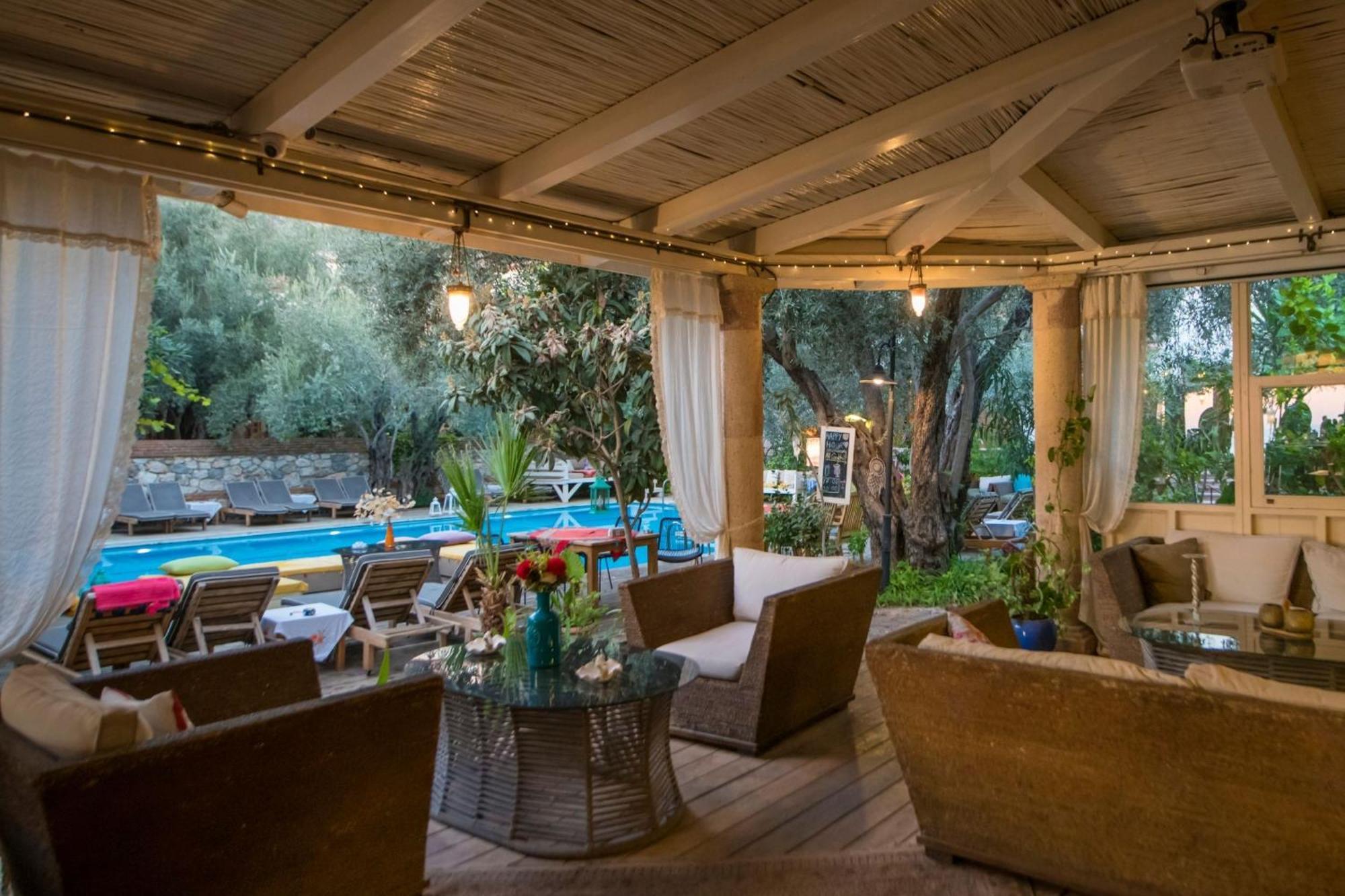 Oyster Residences - Adult Only Oludeniz Luaran gambar