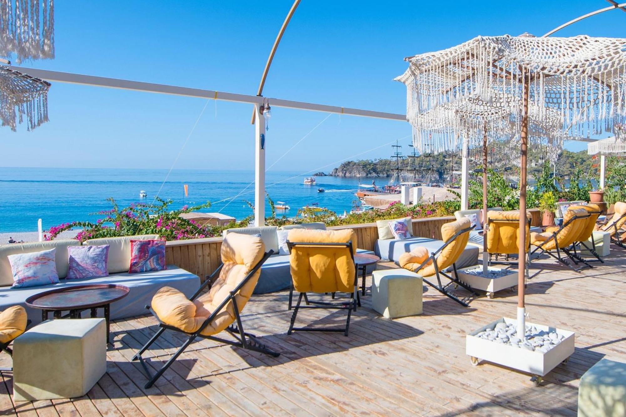 Oyster Residences - Adult Only Oludeniz Luaran gambar