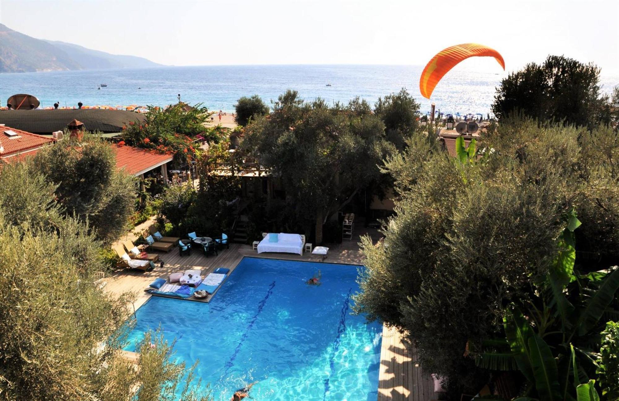 Oyster Residences - Adult Only Oludeniz Luaran gambar