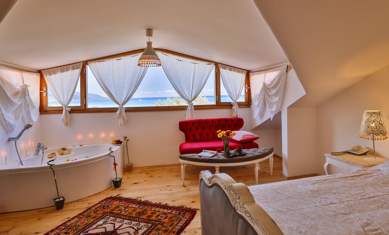 Oyster Residences - Adult Only Oludeniz Luaran gambar